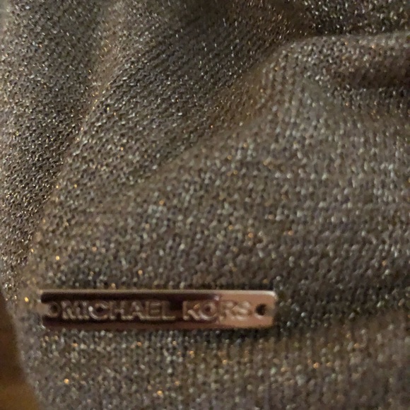 Gold Michael Kors Sweater - Picture 3 of 4